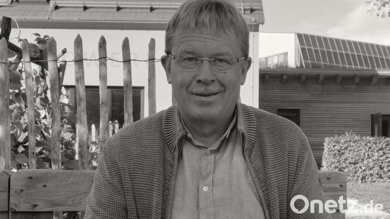 Alfred Wolf Bild: lue