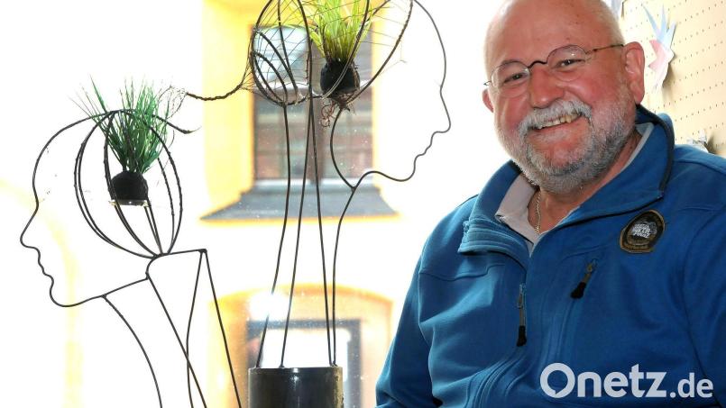 Hermann „Sam“ Stadler wird mit einem Gedenkkonzert geehrt. Bild: Stephan Huber