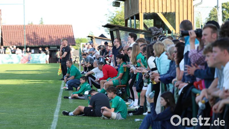 30.05.2025, Reuth b. Erbendorf, SV Neusorg - FC Weiden Ost II, Relegation Kreisliga Bild: Dieter Jäschke