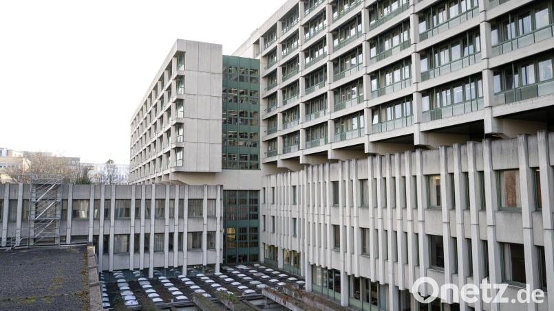 Der Prozess startet im Strafjustizzentrum in München. (Archivbild) Bild: Lukas Barth/dpa
