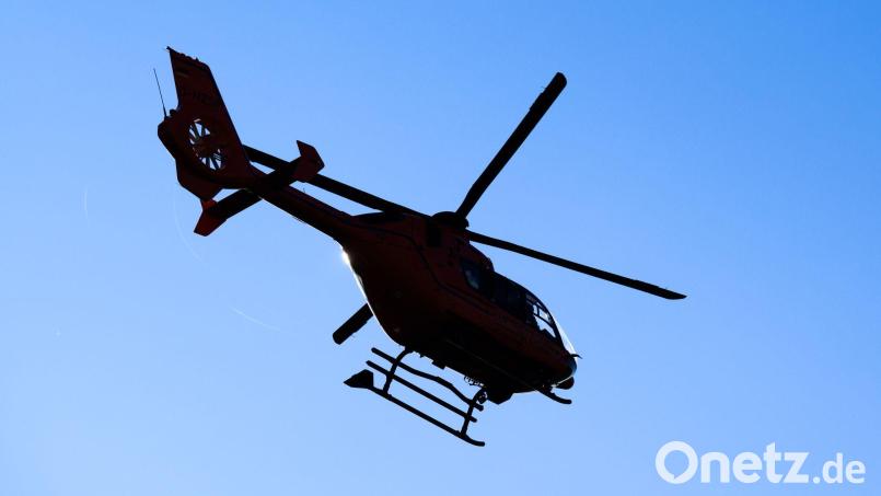 Es gibt laut Polizei keine Hinweise, die bei dem Unfall auf eine Mutprobe hindeuten (Symbolbild) Bild: Julian Stratenschulte/dpa