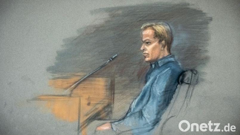 Wollte die U-Haft zu Hause absitzen: der älteste Sohn der norwegischen Kronprinzessin. (Archivbild) Bild: Ane Hem/NTB/dpa