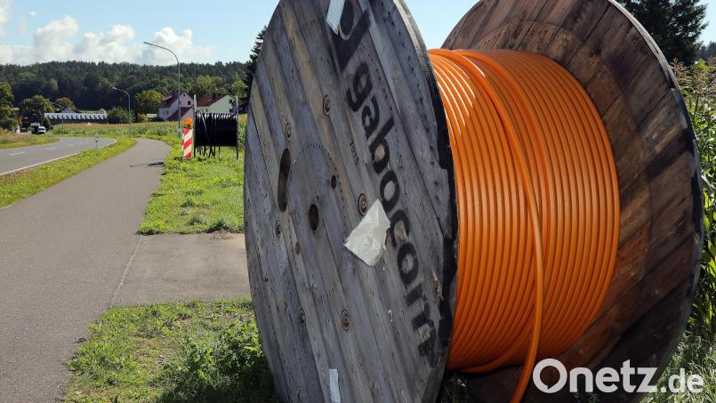 Auf das Kupfer in solchen Kabeltrommeln (hier ein Symbolbild) hatten es im März 2025 Diebe im Schwandorfer Stadtteil Büchelkühn abgesehen. Jetzt steht einer der mutmaßlich Beteiligten vor Gericht. Bild: Wolfgang Steinbacher