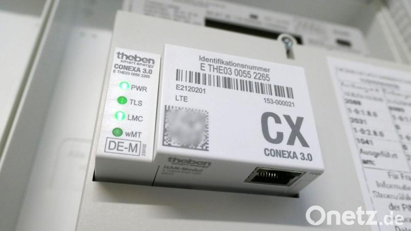 Die Verbraucherzentrale NRW hat in Sachen Smart Meter vor irreführenden Infobriefen eines Messstellenbetreibers gewarnt. (Symbolbild) Bild: Helge Toben/dpa