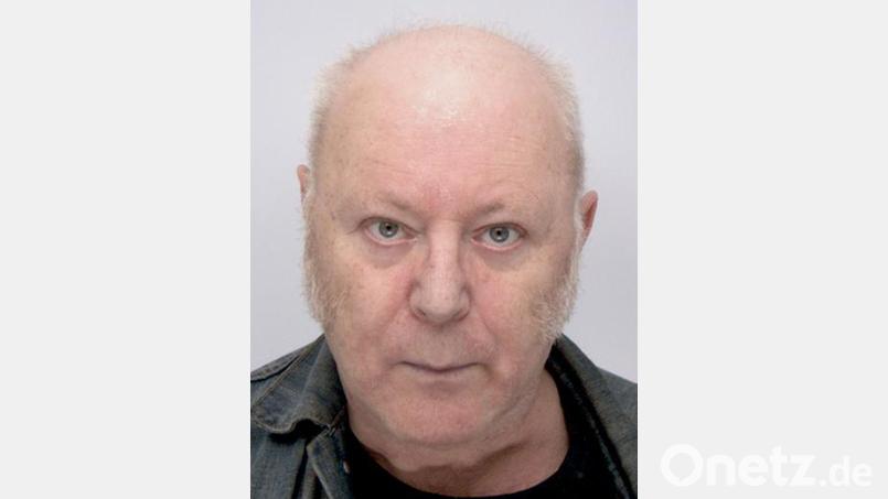 Konrad Wilhelm S. (70) aus Altenstadt/WN wird vermisst. Bild: Angehörige