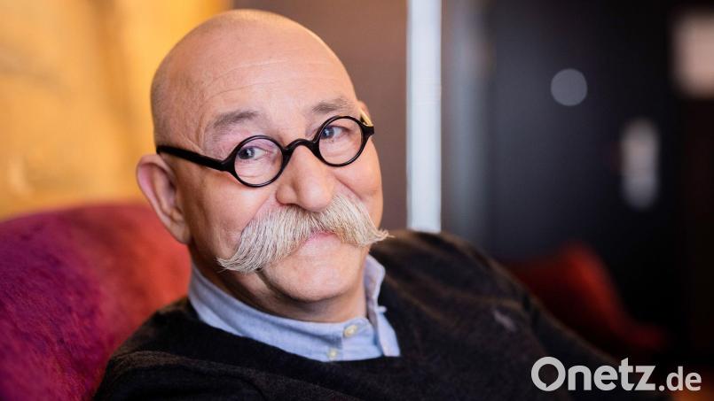 Horst Lichter kennt auch dunkle Zeiten - und hat sie mit Lebensmut überwunden. (Archivbild) Bild: Rolf Vennenbernd/dpa