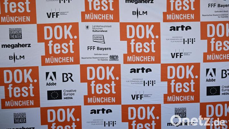 Das Dokumentarfilmfestival DOK.fest lockt diesmal mit „Signature-Filmen“. (Archivbild) Bild: Felix Hörhager/dpa