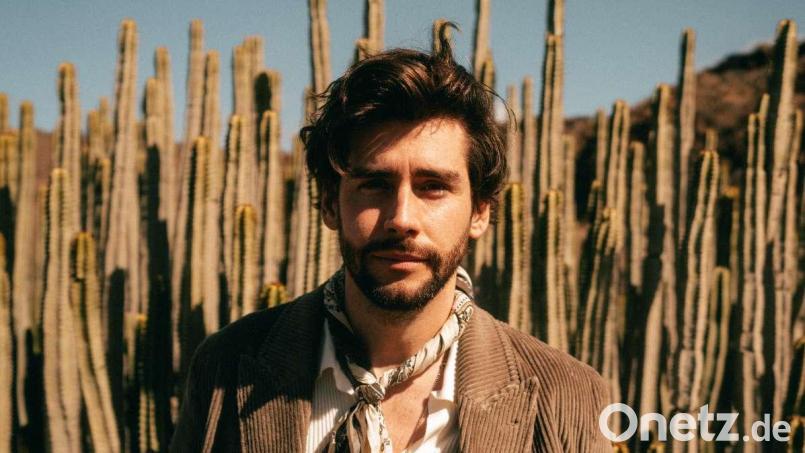 Alvaro Soler auf El Camino Tour 2026 Bild: Jakob Marwein/exb