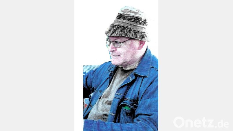 Konrad S. (70) aus Altenstadt/WN wird vermisst. Er wurde zuletzt auf dem Frühlingsfest in Weiden gesehen. Bild: Angehörige