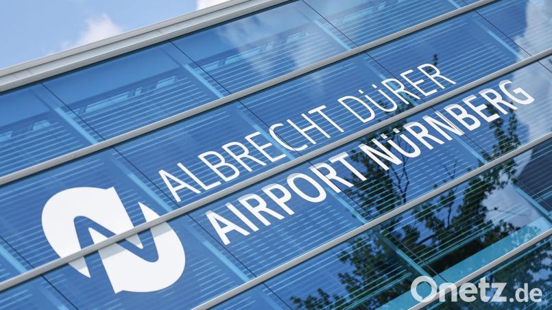 Künftig gelten neue Regeln am Nürnberger Flughafen. (Archivbild) Bild: Daniel Löb/dpa