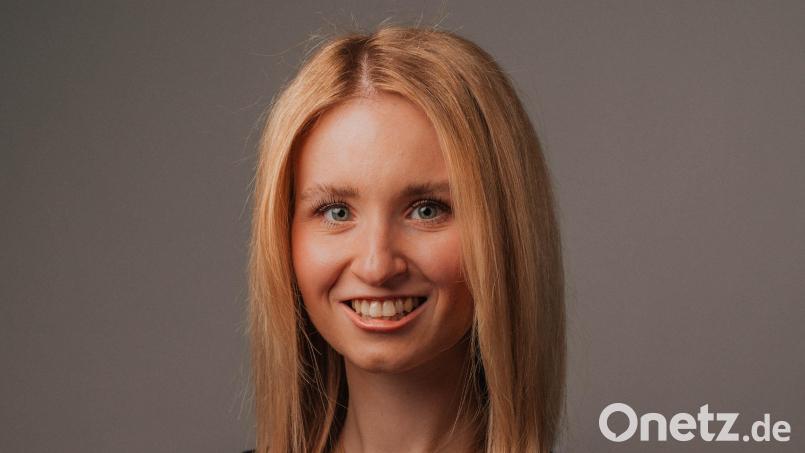 Saskia Kosmus möchte sich besonders für Jugendliche, Kultur und soziale Treffpunkte einsetzen. Bild: Lukas Frey