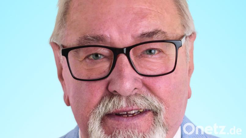 Ferdinand Adam leitet künftig die Fraktion der Weidener AfD im Stadtrat. Bild: AfD KV Weiden