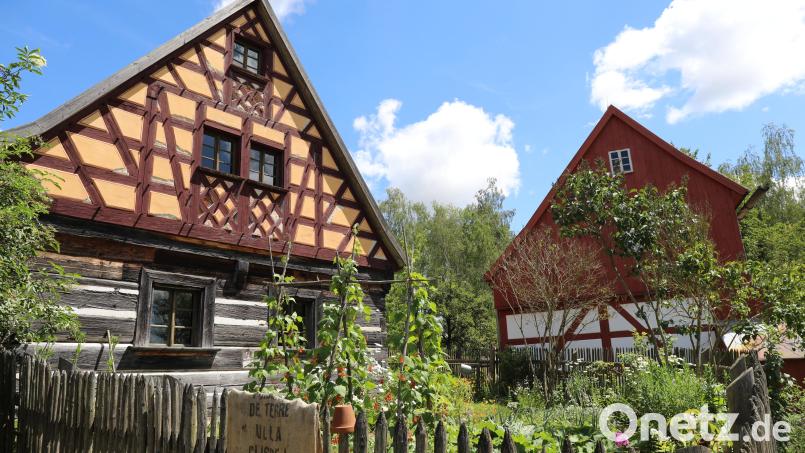 Ein Besuch im Freilandmuseum Oberpfalz ist eine ganz besondere Zeitreise. Bild: Eva Gröninger