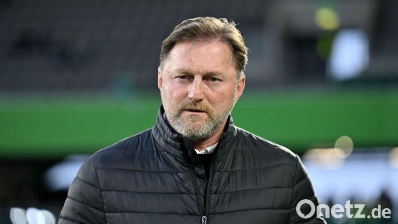 Ralph Hasenhüttl trainierte in der Bundesliga Leipzig und Wolfsburg. (Archivbild) Bild: Swen Pförtner/dpa