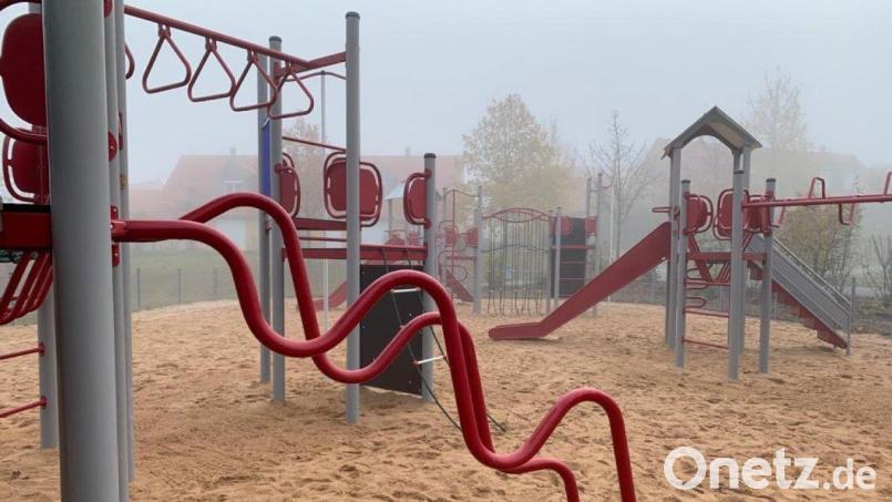 Verhaftung in einer Kindertageseinrichtung in Netzaberg: Die Hintergründe sind bisher unklar. Archivbild: Christine Ascherl