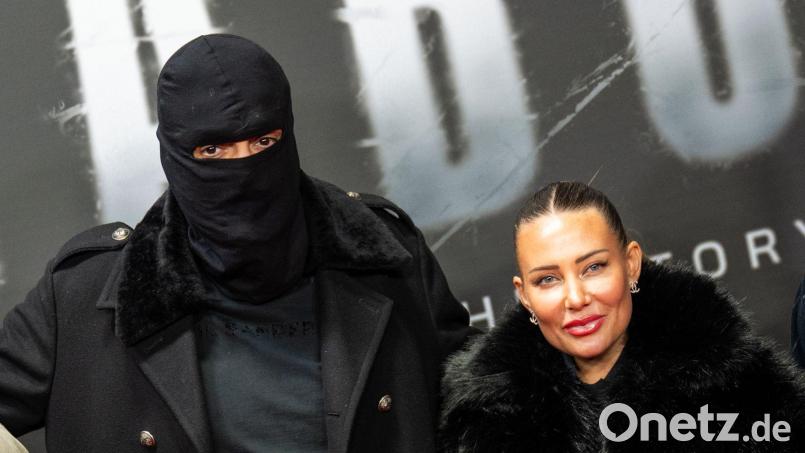 Die Doku über Rapper Haftbefehl war eines der großen Gesprächsthemen im vergangenen Jahr. (Archivfoto) Bild: Christophe Gateau/dpa
