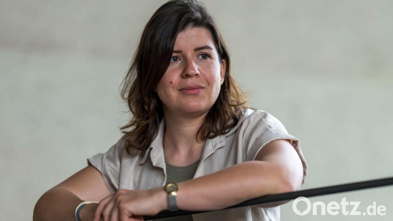 Der Täter sollte in ihrem Film bewusst keine Rolle spielen, sagt Magnani Hüller. Bild: Peter Kneffel/dpa