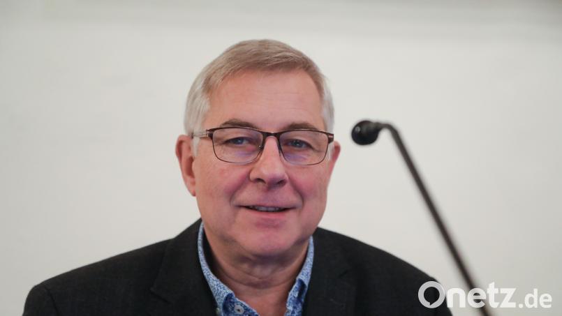 Dieter Mußemann ist aus der CSU ausgetreten. Im Amberger Stadtrat will er sich aber weiterhin engagieren. Archivbild: Wolfgang Steinbacher