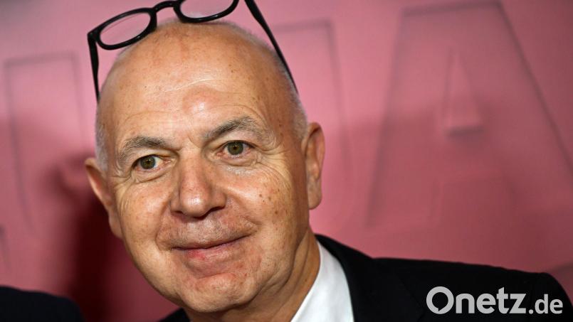 DFB-Präsident Bernd Neuendorf hofft auf eine erfolgreiche WM für den DFB. (Archivbild) Bild: Florian Wiegand/dpa