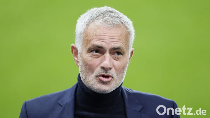 Kehrt José Mourinho zu Real Madrid zurück? (Archivbild) Bild: Richard Sellers/PA Wire/dpa