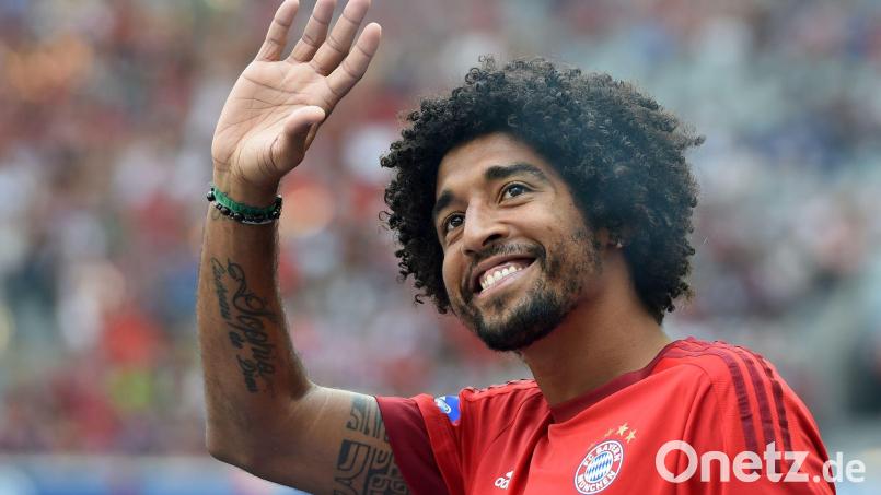 Der ehemalige Bayern-Profi Dante soll wohl neuer Trainer der Regionalliga-Amateure des deutschen Rekordmeisters werden. (Archivbild) Bild: Andreas Gebert/dpa