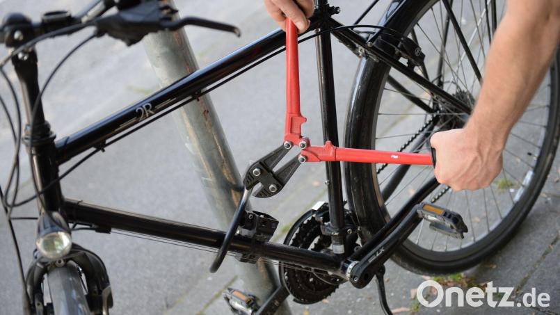 Ein Fahrrad wurde im Stockerhutweg in Weiden gestohlen. Symbolbild: Andreas Gebert/dpa/Illustration