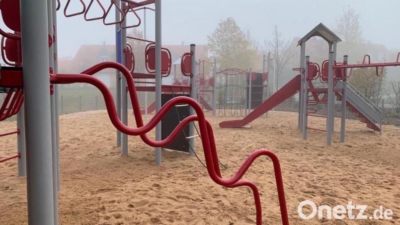 Verhaftung in einer Kindertageseinrichtung in Netzaberg: Die Hintergründe sind bisher unklar. Archivbild: Christine Ascherl