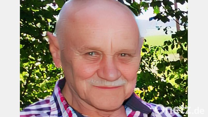 Albert Pühler aus Waldthurn ist im Alter von 75 Jahren verstorben Bild: fvo