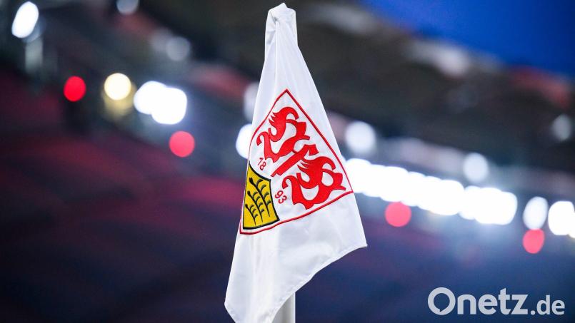 Die Fußballerinnen des VfB Stuttgart spielen kommende Saison erstklassig. (Archivbild) Bild: Tom Weller/dpa