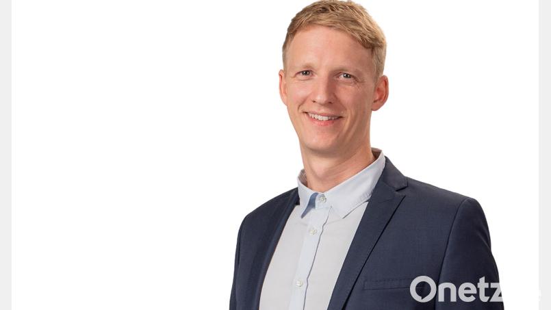 Dr. Christoph Schirdewahn möchte sich für eine gesunde, für Familien attraktive Stadt einsetzen. Bild: Lukas Frey