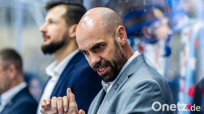 Wer wird Nachfolger von Alan Letang als Trainer bei den Blue Devils Weiden? Bild: Tobias Neubert