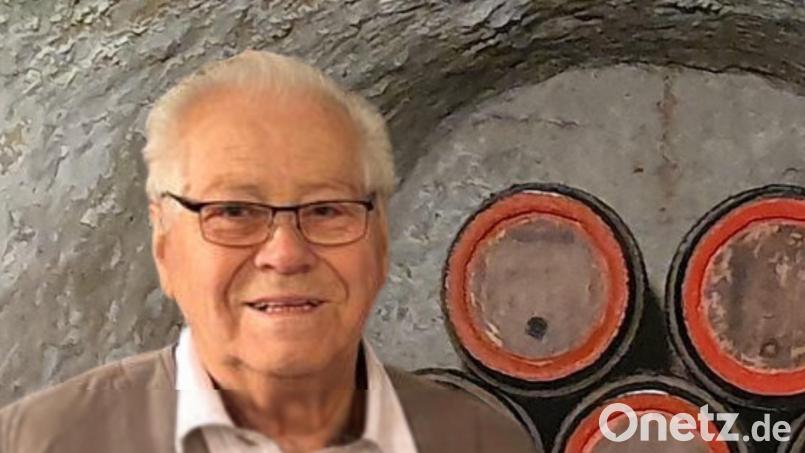 Der Chronist und Bürgermedaillenträger Erwin Kraus wird am 13. Mai 85 Jahre alt. Bild: ge