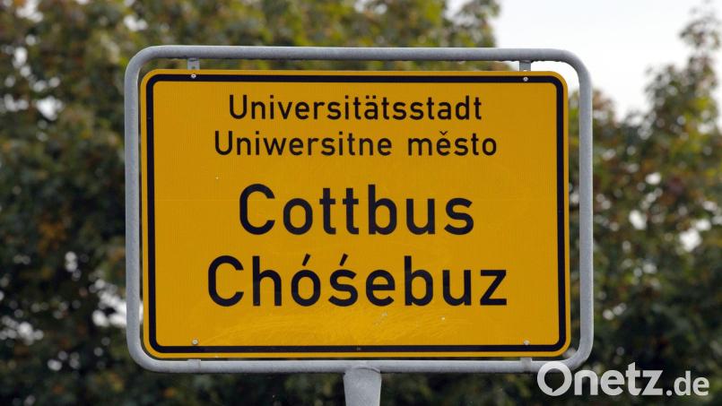 Cottbus könnte den Forschern zufolge beim Strukurwandel eine Blaupause für andere Regionen sein. Bild: Paul Zinken/dpa-Zentralbild/dpa