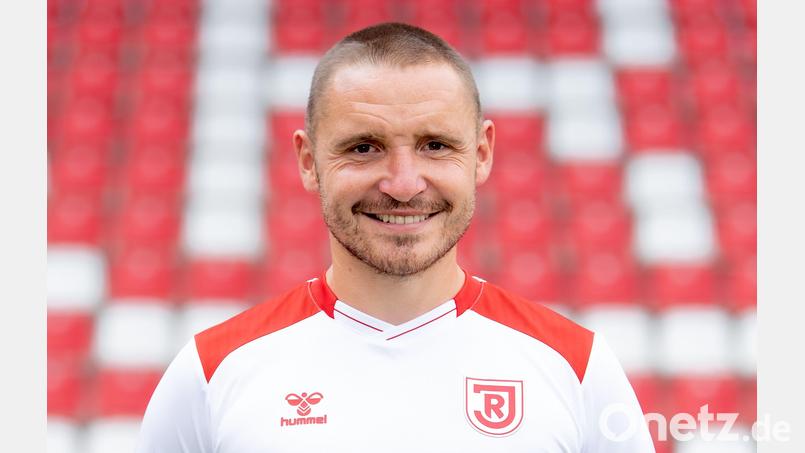 Andreas Geipl verlässt den SSV Jahn. Bild: Photo Studio Büttner