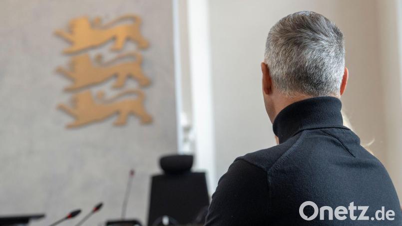 Es ist bereits das zweite Verfahren gegen den 54-Jährigen. Bild: Stefan Puchner/dpa
