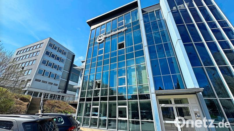 Das Unternehmen ABM Greiffenberger in Marktredwitz (Bild) hat nichts mit dem in Augsburg ansässigen und wirtschaftlich ins Schlingern geratene Unternehmen Greiffenberger AG zu tun. Bild: Matthias Bäumler