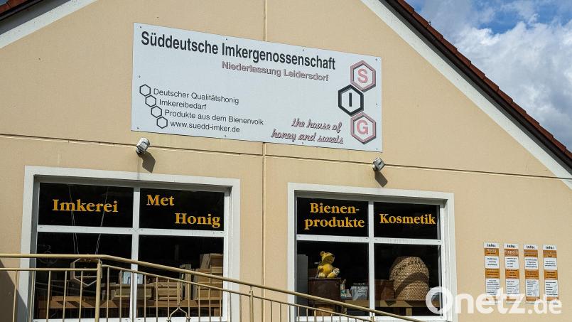 Die Eigentümer-Genossenschaft des Leidersdorfer Bienenhofs bei Ensdorf musste wegen Zahlungsunfähigkeit Insolvenz anmelden. Bild: Stephan Huber