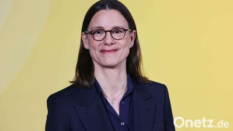 Katrin Suder ist eine von den wenigen weiblichen Aufsichtsratsvorsitzenden in Dax-Unternehmen. (Archivbild) Bild: Oliver Berg/dpa