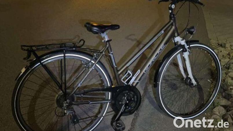 Die Polizei Burglengenfeld sucht den Eigentümer eines braunen Fahrrads der Marke Göricke, das von Jugendlichen weggeschoben wurde. Bild: PI Burglengenfeld
