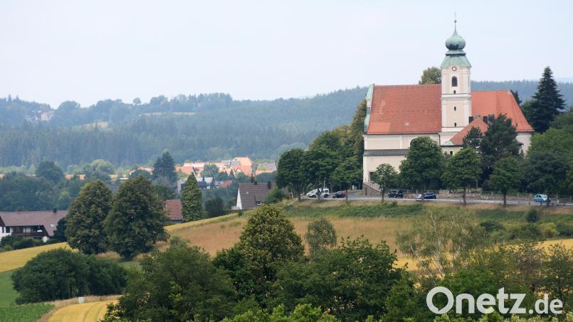 280 Jahre Wallfahrtskirche St. Felix stehen am Wochenende im Mittelpunkt des Neustädter Felixfestes. Archivbild: Gabi Schönberger