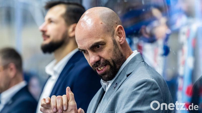 Wer wird Nachfolger von Alan Letang als Trainer bei den Blue Devils Weiden? Bild: Tobias Neubert