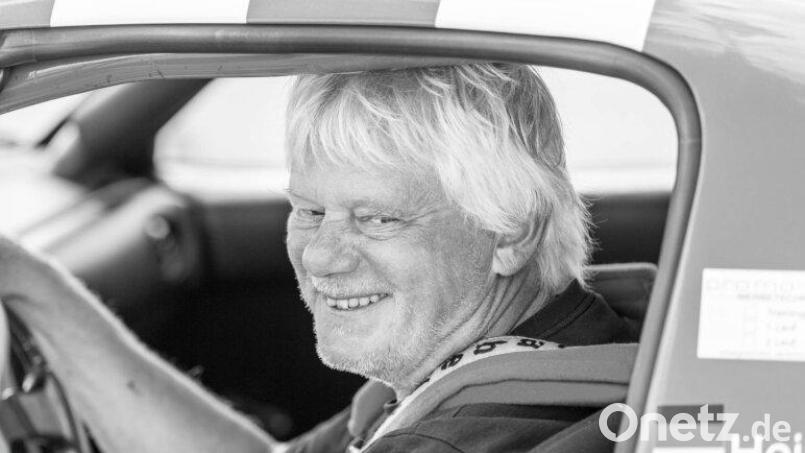 Hansi Walter aus Waldeck ist nach langer schwerer Krankheit im Alter von 65 Jahren verstorben. Mit ihm verliert der Motorsport einen ihrer Macher und ein Aushängeschild der Region. Bild: Karl-Heinz Dietrich