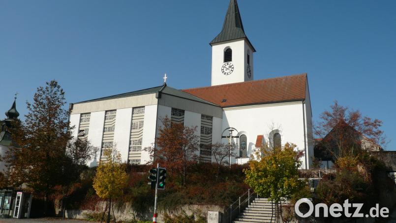 Die Gebenbacher Pfarrkirche St. Martin feiert in diesem Jahr ihr 50-jähriges Weihejubiläum. Bild: swo