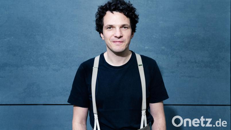 Von der Oberpfalz über Hamburg und Magdeburg nach Leipzig: Bastian Lomsché, designierter Co-Intendant des Schauspiels Leipzig. Bild: Kerstin Schomburg/exb