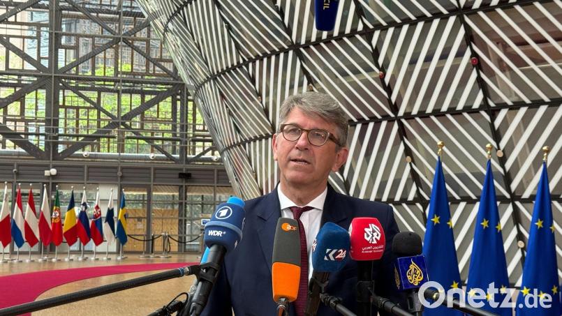 Wolfram Weimer will den israelischen Sänger Noam Bettan beim ESC in Wien hören. Bild: Ann-Kristin Wenzel/dpa