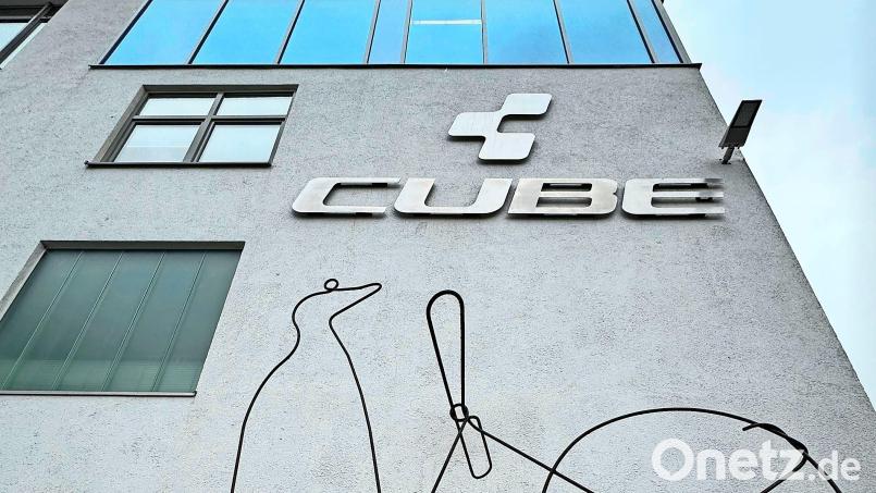 Cube ruft Tausende Fahrräder zurück. Bild: M. Bäu