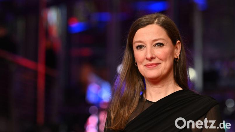 Schauspielerin Alexandra Maria Lara trauert um ihre Mutter. (Archivbild) Bild: Jens Kalaene/dpa