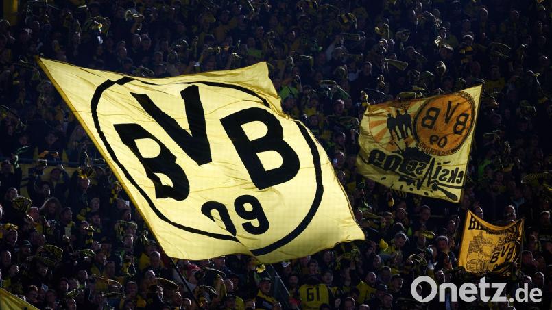 Dortmund bindet Nachwuchstalent Mussa Kaba langfristig an sich. (Archivbild) Bild: Bernd Thissen/dpa