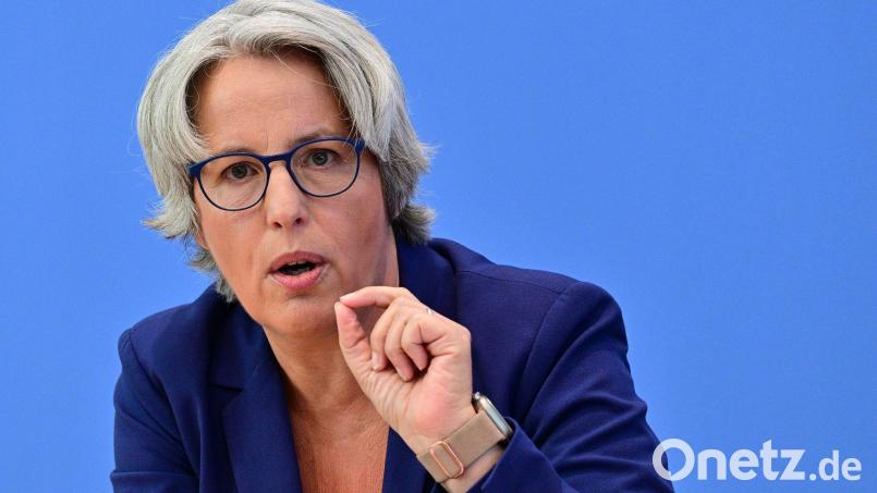 Kerstin Claus ist die unabhängige Missbrauchsbeauftragte des Bundes. (Archivbild) Bild: Sebastian Gollnow/dpa