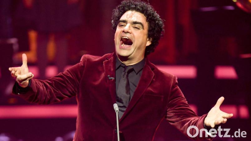 Opern-Star Rolando Villazón soll bei einer Auftragsoper nach Wim Wenders „Der Himmel über Berlin“ in Dortmund eine Hauptrolle übernehmen. (Archivbild) Bild: Tobias Hase/dpa